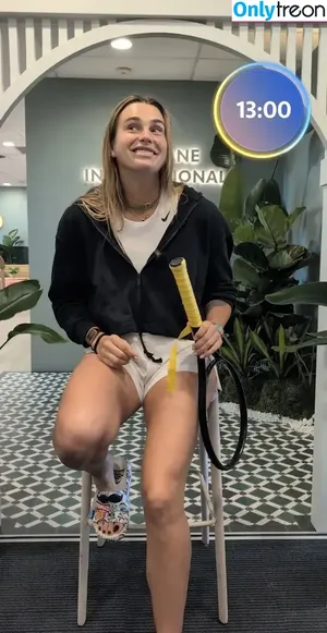 Aryna Sabalenka / arynasabalenka фото голая #0192