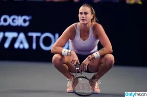 Aryna Sabalenka / arynasabalenka фото голая #0202