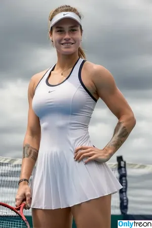 Aryna Sabalenka / arynasabalenka фото голая #0211