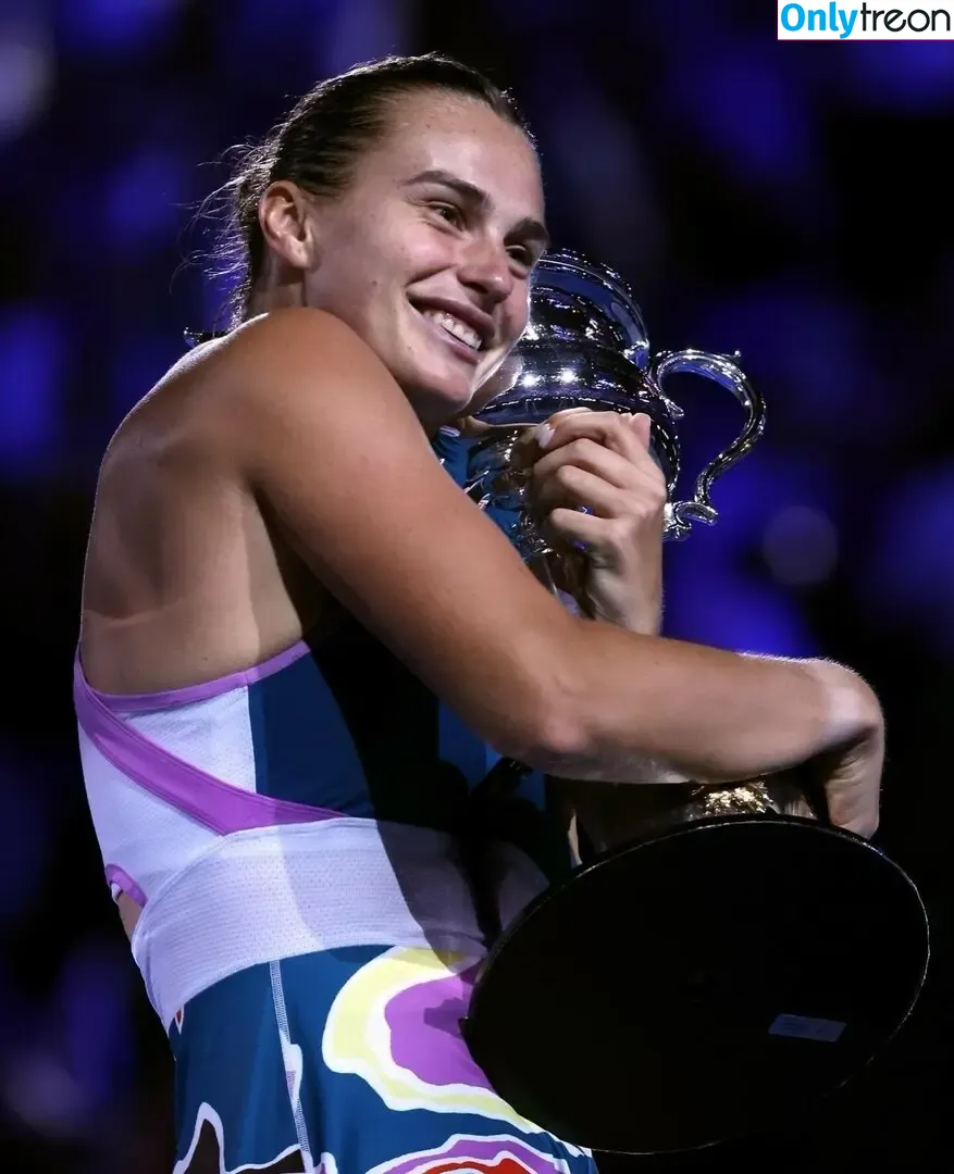 Aryna Sabalenka голая photo #0001 (arynasabalenka)