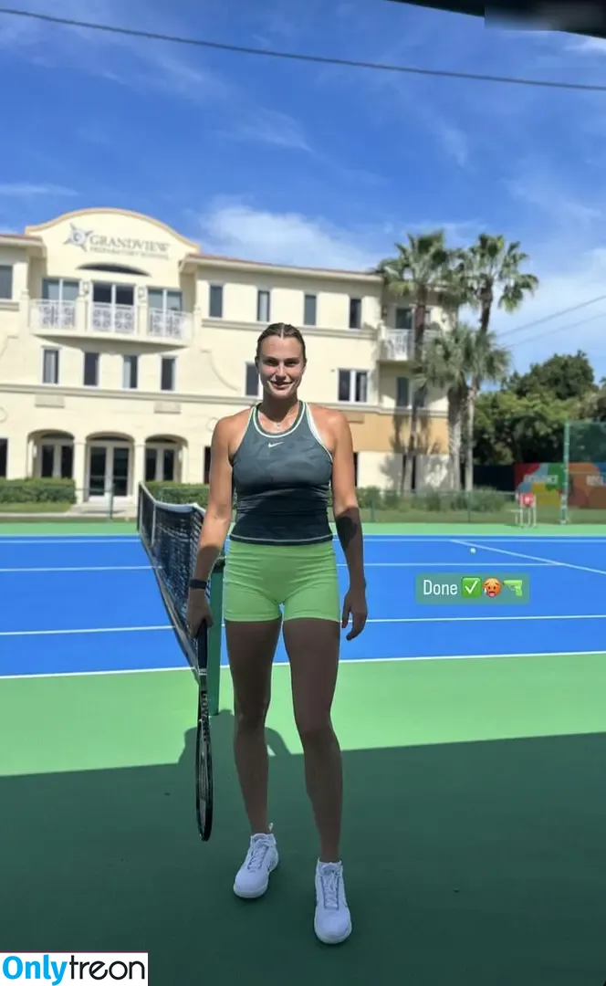 Aryna Sabalenka голая photo #0040 (arynasabalenka)