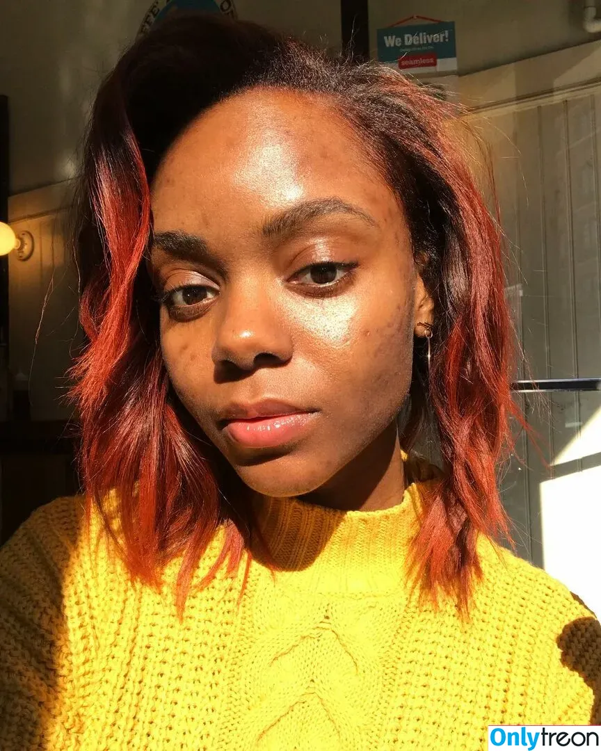 Ashleigh Murray голая photo #0024 (iamamurray / smashley0721)