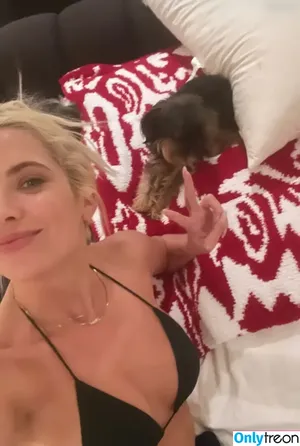 Ashley Benson / AshBenzo / ashleybenson nude photo #0964