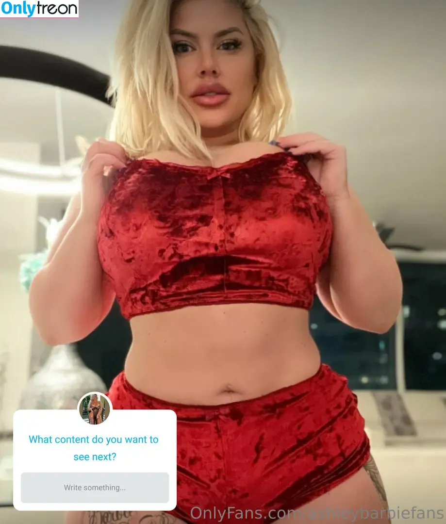 ashleybarbiefans nude photo #0038 (officialashleybarbie)