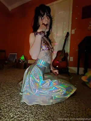 AshleyDeathGod / ashleyisdead nude photo #0020