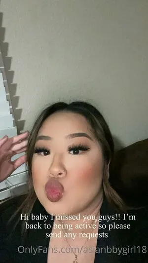 asianbbygirl18 / asianbbygirl__ фото голая #0095