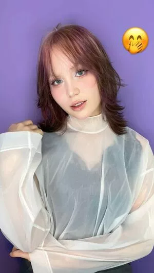 ASMR BlueKatie / asmrbluekatie nude photo #0281