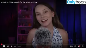 ASMR Darling / asmrdarling nude photo #0232