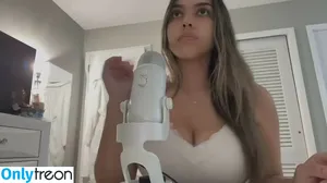 Asmr Em / Emdoesasmr / asmr_em / emilydoesasmr / theasmrcollection nude photo #0003