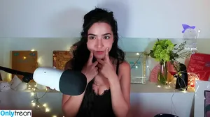 ASMR Glow / Sharon Dubois / asmr_glow / asmrglow / asmrglow_ nude photo #0835