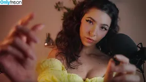 ASMR Glow / Sharon Dubois / asmr_glow / asmrglow / asmrglow_ nude photo #0848