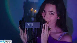 ASMR Glow / Sharon Dubois / asmr_glow / asmrglow / asmrglow_ nude photo #0878