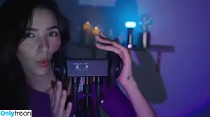 ASMR Glow / Sharon Dubois / asmr_glow / asmrglow / asmrglow_ nude photo #0880
