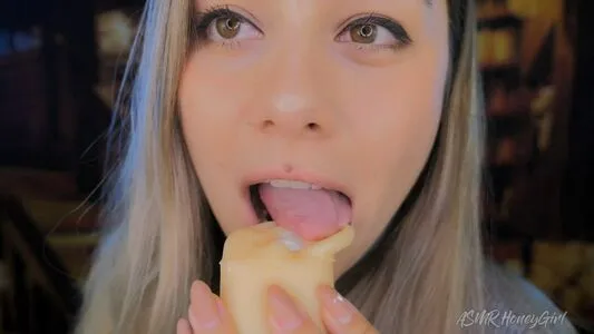 ASMR HoneyGirl / HoneyGirl / zzarraffa nude photo #0026