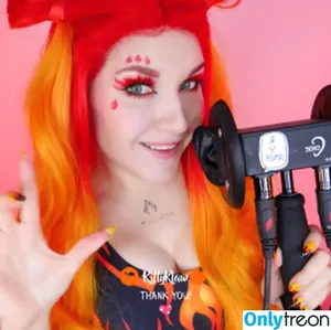 ASMR KittyKlaw / Angelina Lin / KittyKlaw / asmr.kittyklaw фото голая #1174