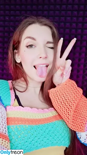 ASMR KittyKlaw / Angelina Lin / KittyKlaw / asmr.kittyklaw фото голая #1402