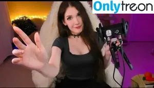 ASMR KittyKlaw / Angelina Lin / KittyKlaw / asmr.kittyklaw фото голая #1588
