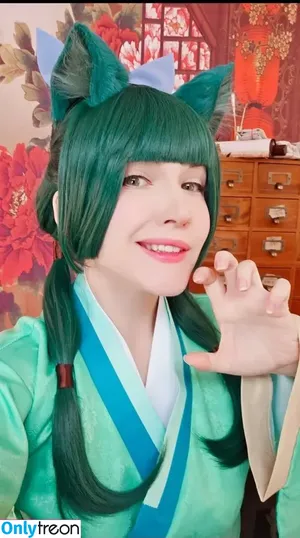 ASMR KittyKlaw / Angelina Lin / KittyKlaw / asmr.kittyklaw nude photo #1910