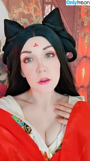 ASMR KittyKlaw / Angelina Lin / KittyKlaw / asmr.kittyklaw nude photo #1912