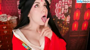 ASMR KittyKlaw / Angelina Lin / KittyKlaw / asmr.kittyklaw nude photo #1923