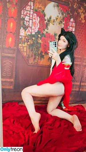 ASMR KittyKlaw / Angelina Lin / KittyKlaw / asmr.kittyklaw nude photo #1958