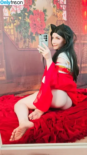 ASMR KittyKlaw / Angelina Lin / KittyKlaw / asmr.kittyklaw nude photo #1961