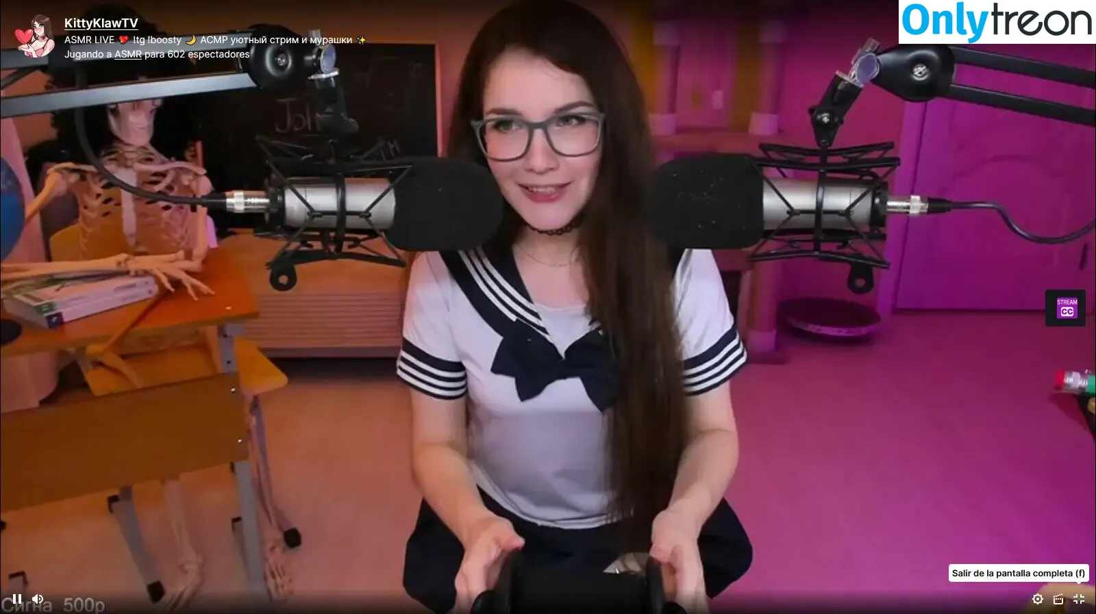ASMR KittyKlaw голая photo #1620 (Angelina Lin / KittyKlaw / asmr.kittyklaw)