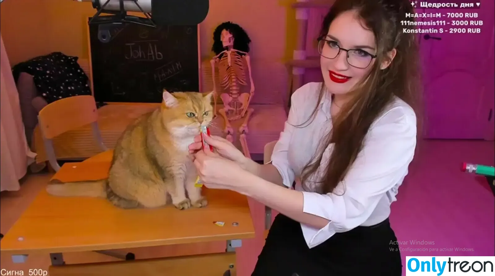 ASMR KittyKlaw голая photo #1627 (Angelina Lin / KittyKlaw / asmr.kittyklaw)