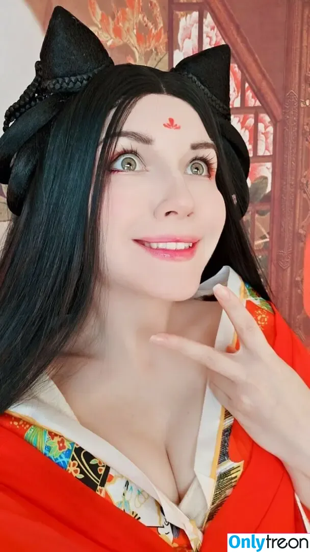 ASMR KittyKlaw nude photo #1911 (Angelina Lin / KittyKlaw / asmr.kittyklaw)