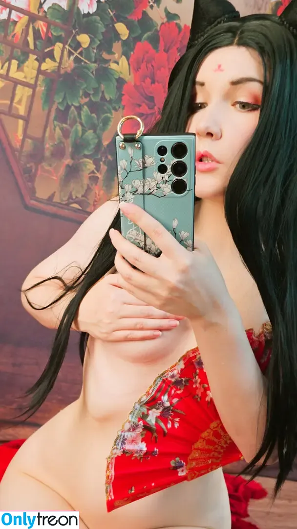 ASMR KittyKlaw nude photo #1952 (Angelina Lin / KittyKlaw / asmr.kittyklaw)