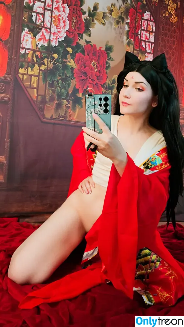 ASMR KittyKlaw nude photo #1956 (Angelina Lin / KittyKlaw / asmr.kittyklaw)