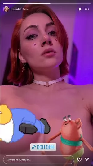 asmr_kotya / kotyaka nude photo #0032