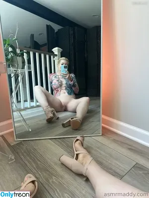 ASMR Maddy / asmr.maddy / asmrmaddy nude photo #0059