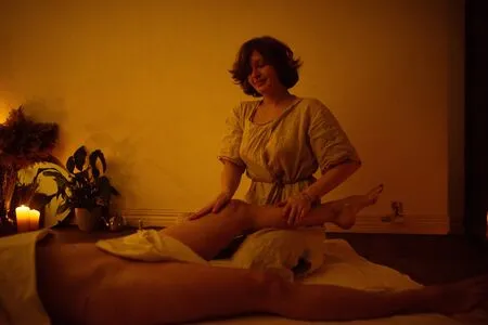 ASMR Massage / Lady Barbers - / eliz_gry / irinasivalnaya / massagevids nude photo #0128
