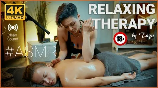 ASMR Massage / Lady Barbers - / eliz_gry / irinasivalnaya / massagevids nude photo #0185
