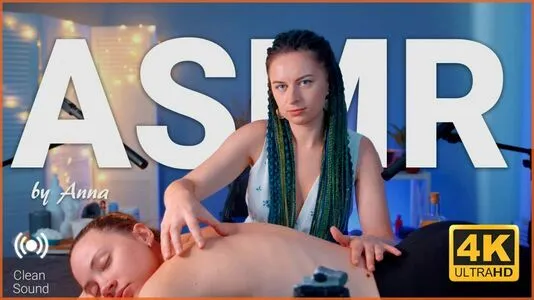 ASMR Massage / Lady Barbers - / eliz_gry / irinasivalnaya / massagevids nude photo #0202