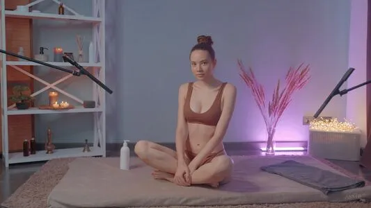 ASMR Massage / Lady Barbers - / eliz_gry / irinasivalnaya / massagevids nude photo #0214