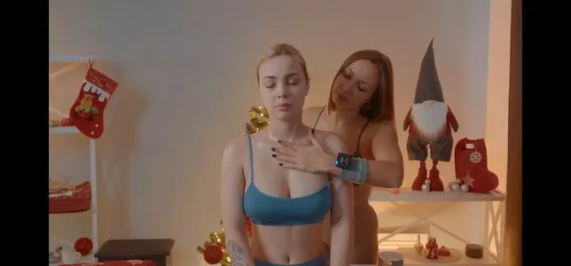 ASMR Massage / Lady Barbers - / eliz_gry / irinasivalnaya / massagevids nude photo #0247