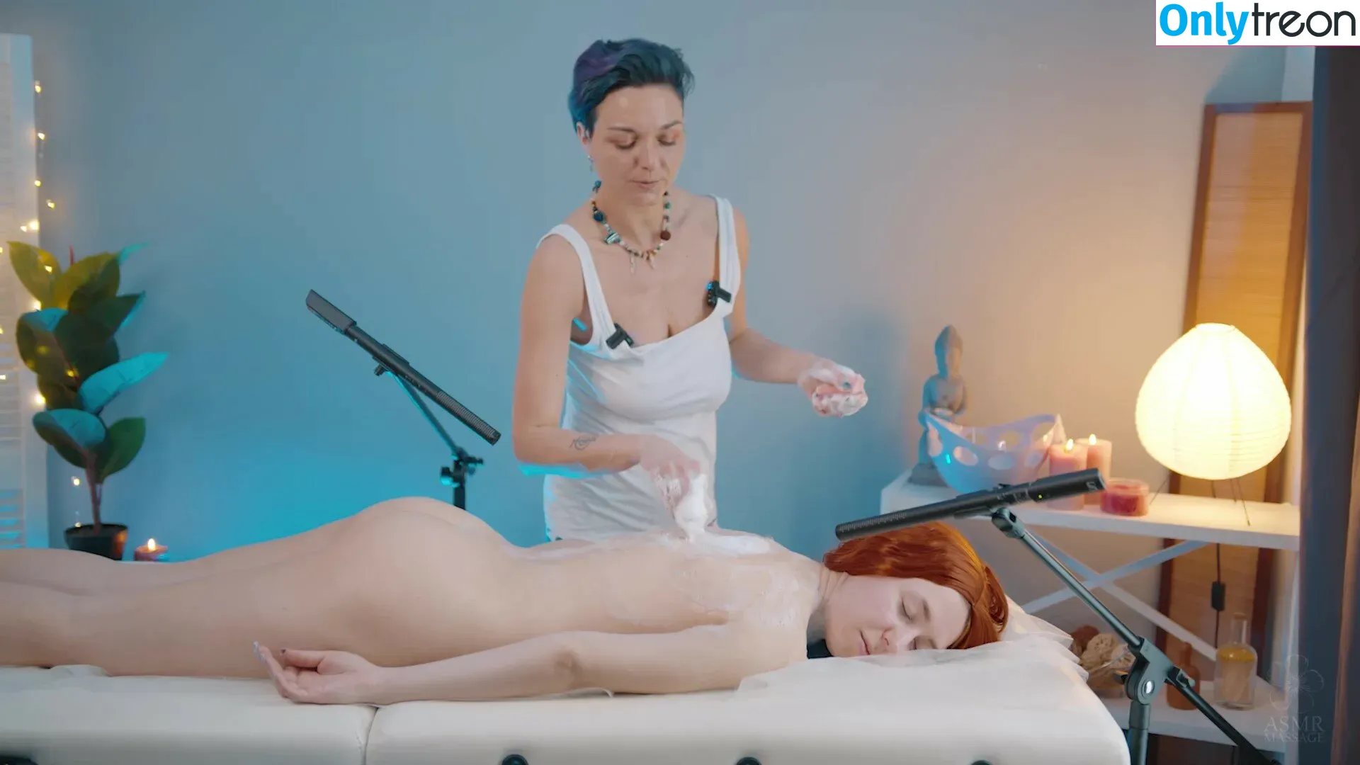 ASMR Massage nude photo #0183 (Lady Barbers - / eliz_gry / irinasivalnaya / massagevids)