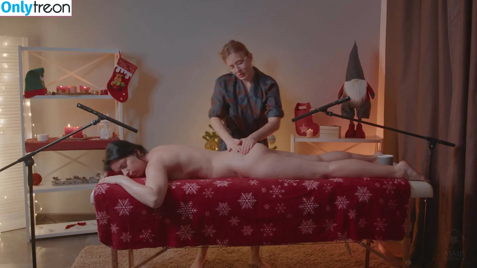 ASMR Massage nude photo #0261 (Lady Barbers - / eliz_gry / irinasivalnaya / massagevids)