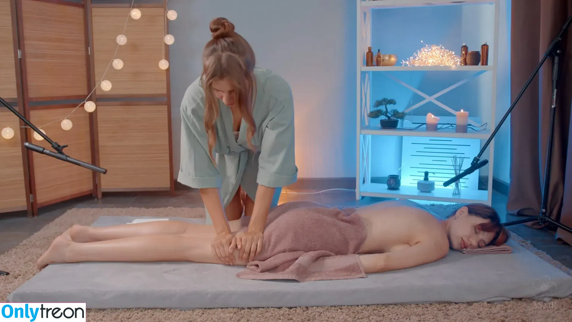 ASMR Massage nude photo #0281 (Lady Barbers - / eliz_gry / irinasivalnaya / massagevids)