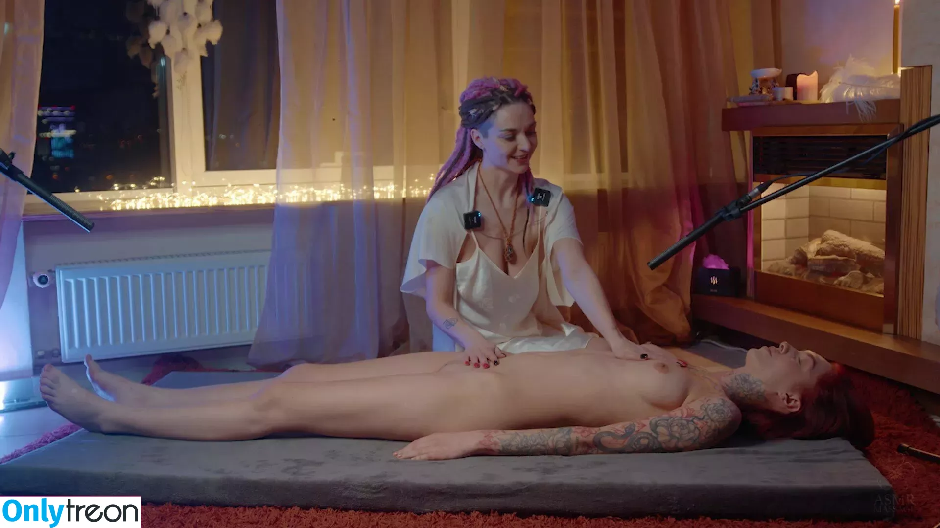 ASMR Massage nude photo #0334 (Lady Barbers - / asmrladybarbers / eliz.gry / massagevids)
