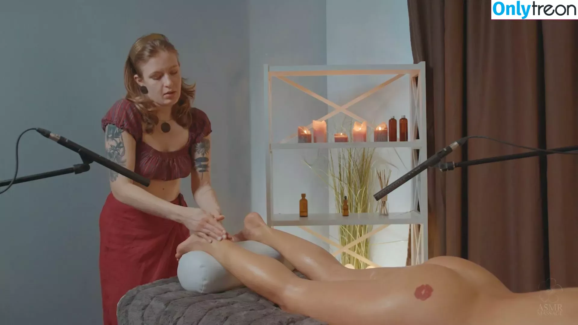 ASMR Massage голая photo #0368 (Lady Barbers - / eliz_gry / irinasivalnaya / massagevids)