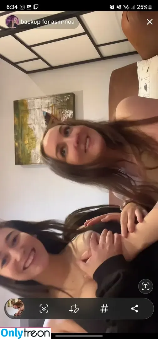 ASMRNoa nude photo #0002 (ASMR Noa / asmrbynoa / xonoa)