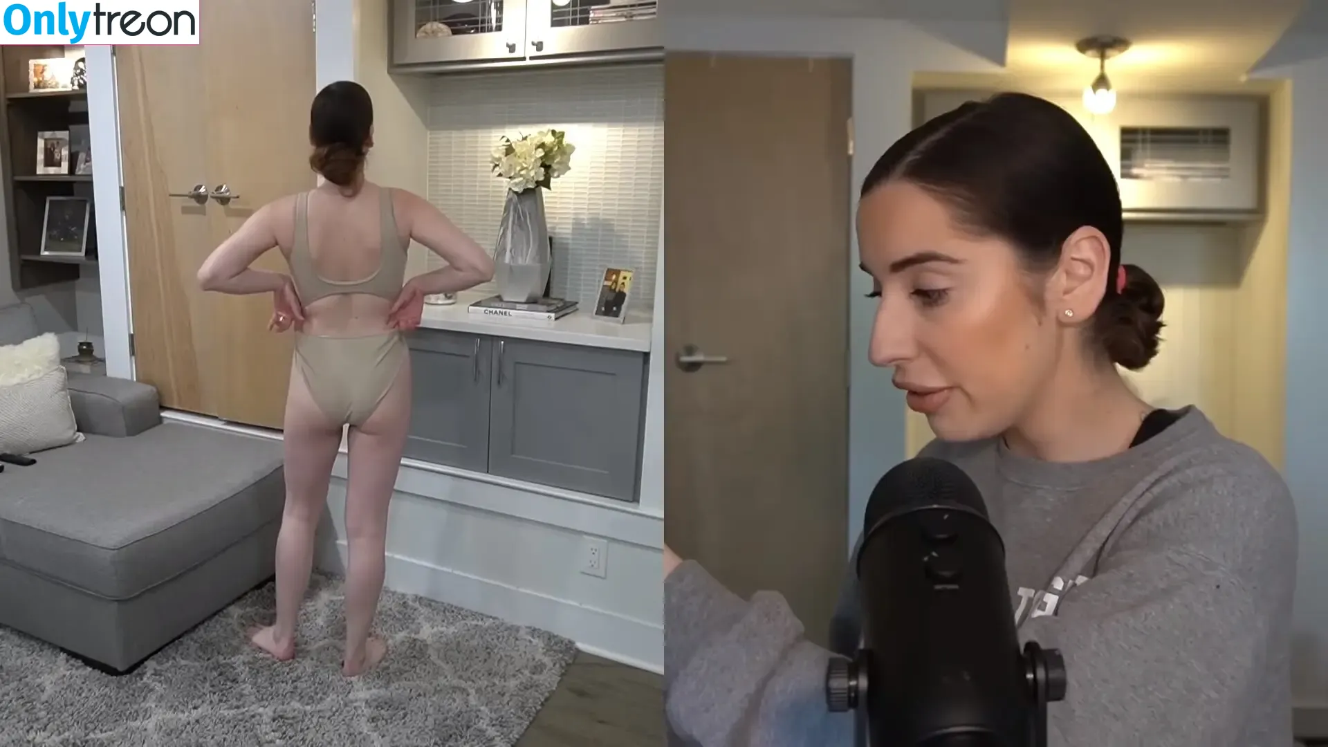 ASMRxBABEE nude photo #0007 (Julia McNamee / juliaxbabee)
