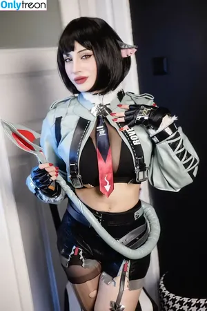 Athena Cosplay / athena_cos.play / atinacosplay фото голая #0423