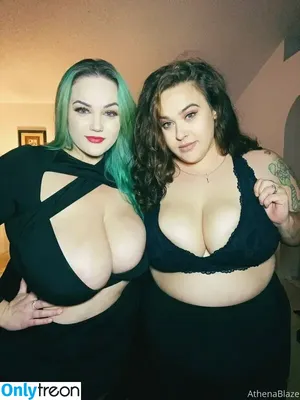 AthenaBlaze / missathenablaze nude photo #0011