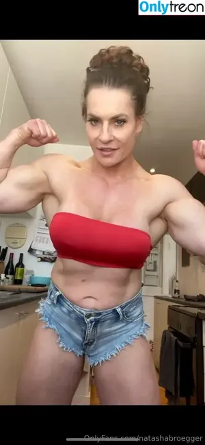 Athenemusclegoddess / natashabroegger / saylerthegoddess nude photo #0004