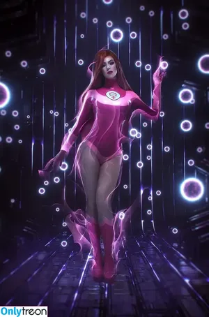 Atom Eve Cosplay / Invincible / mimireaves nude photo #0033
