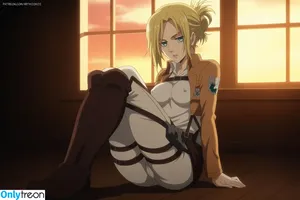 Attack On Titan / Shingeki no Kyojin / attackontitan nude photo #0071